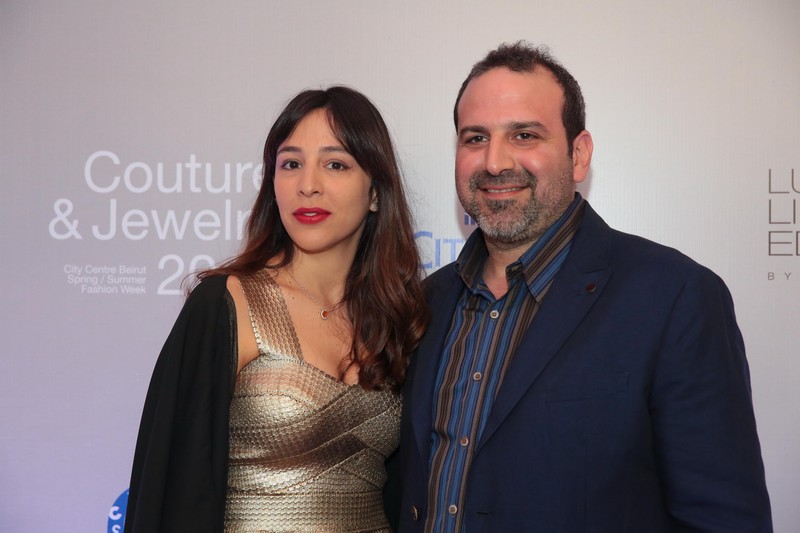 Couture & Jewelry 2016 Fashion Week